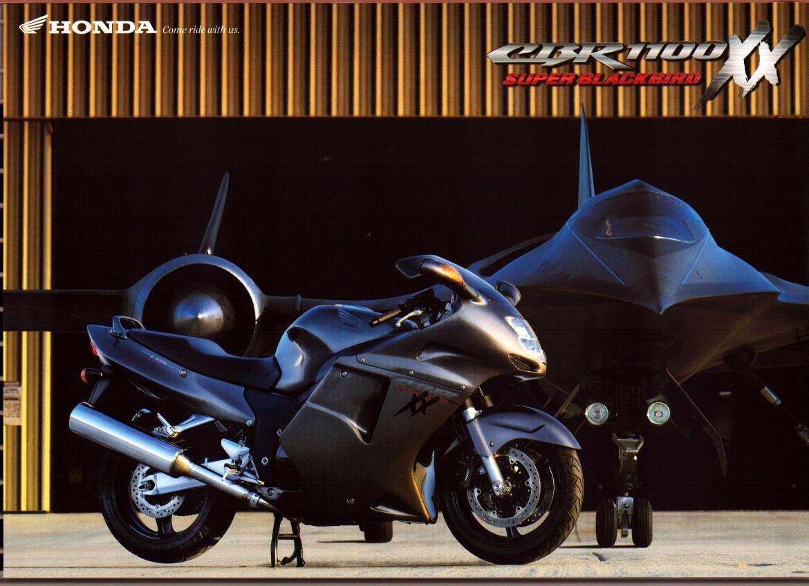 Honda Cbr Xx Pics Specs And List Of Seriess By Year