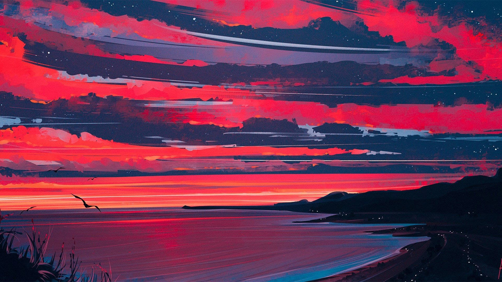 Aesthetic Art Wallpaper