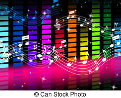 Pop Music Clip Art And Stock Illustrations