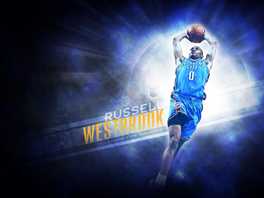 Oklahoma City Thunders Okc Thunder Russell Westbrook Wallpaper Jpg