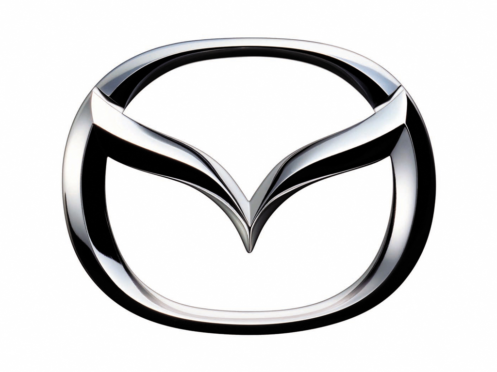 Autos Mazda Logo