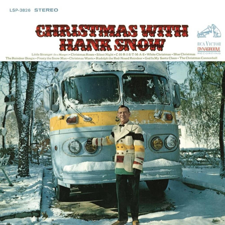 Hank Snow Wallpaper