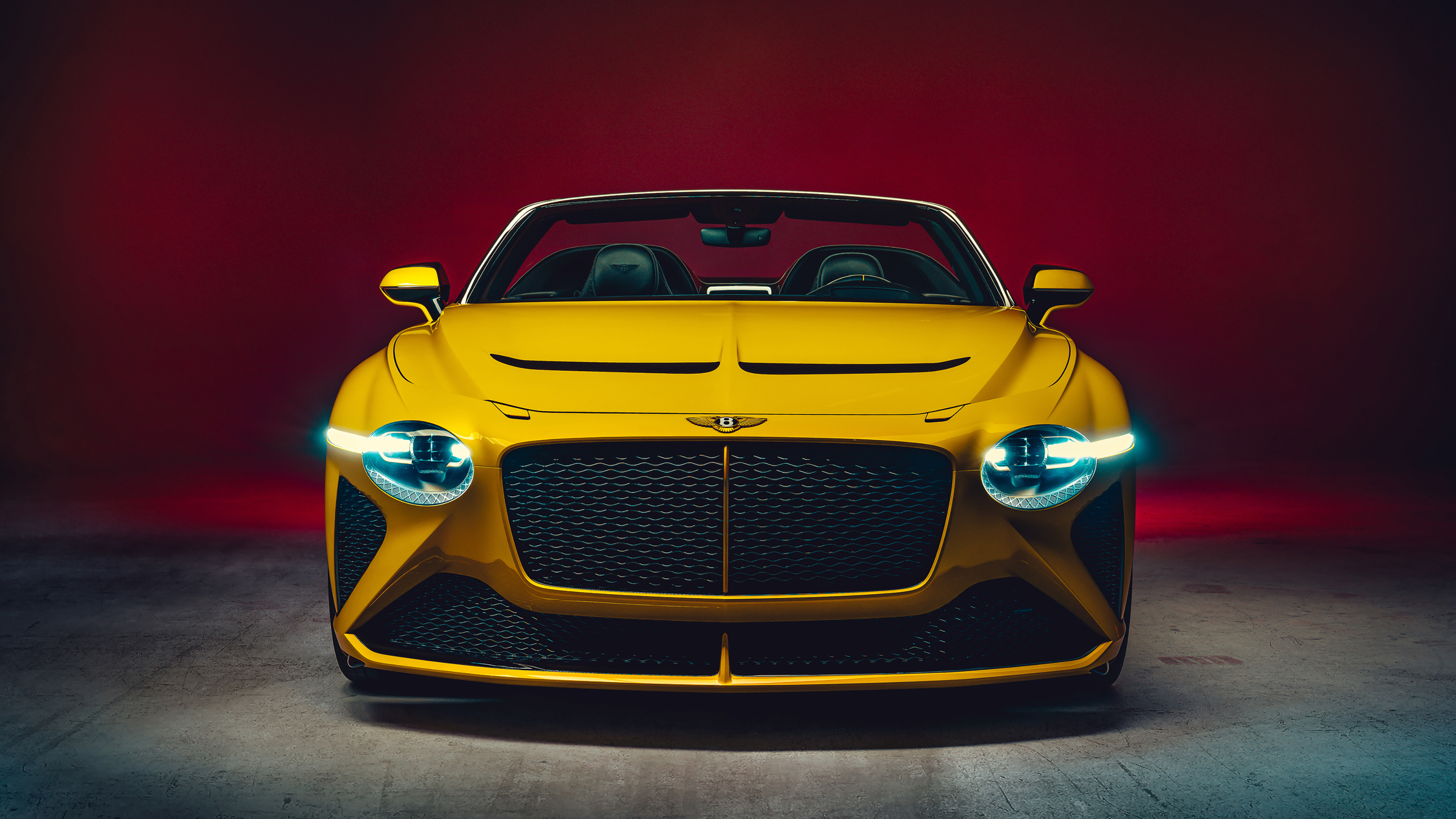 Bentley Mulliner Bacalar 4k Wallpaper