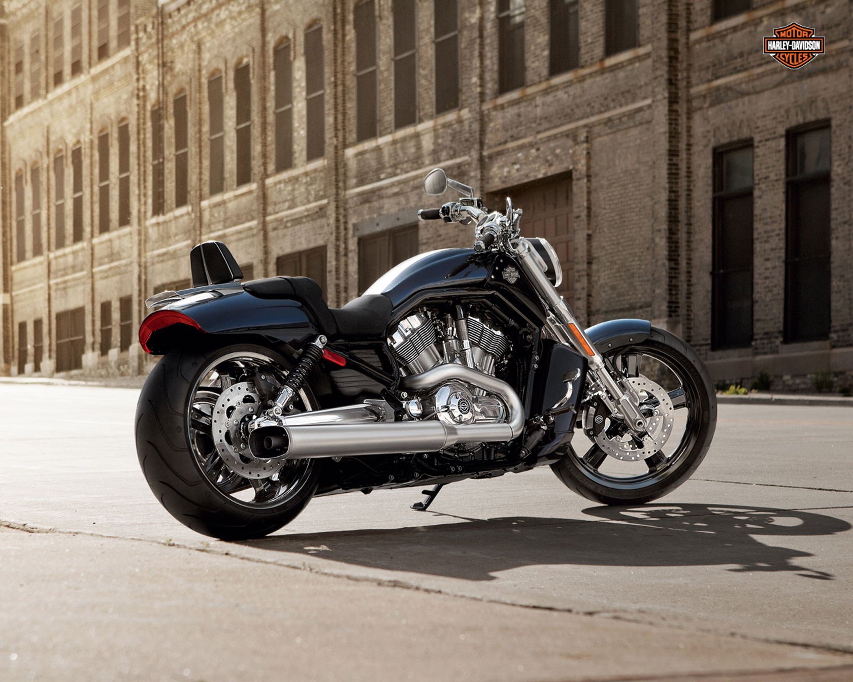 Harley Davidson Vrscf V Rod Muscle Re
