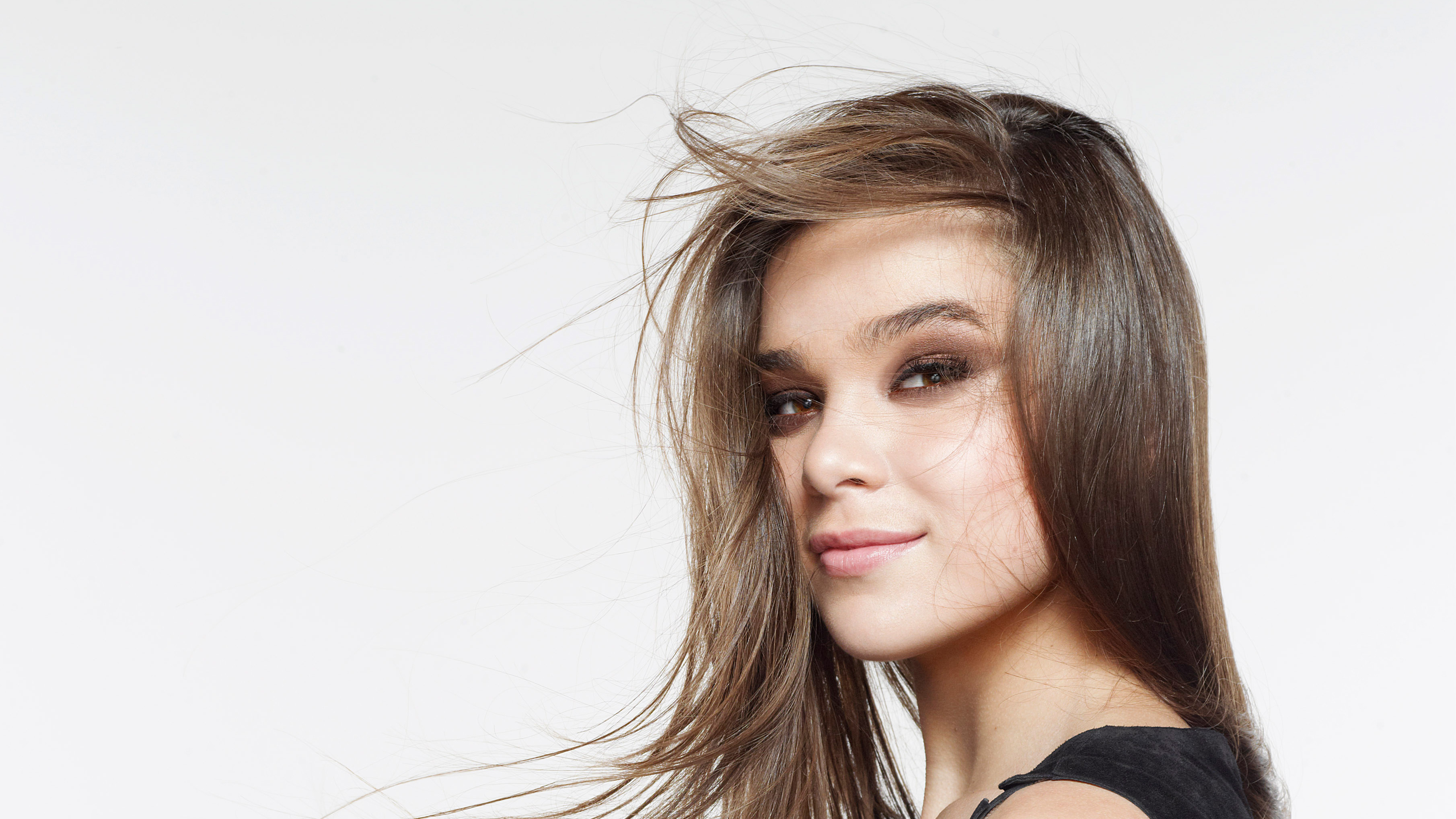 4k Hailee Steinfeld American Actress Wallpaper HD Celebrities