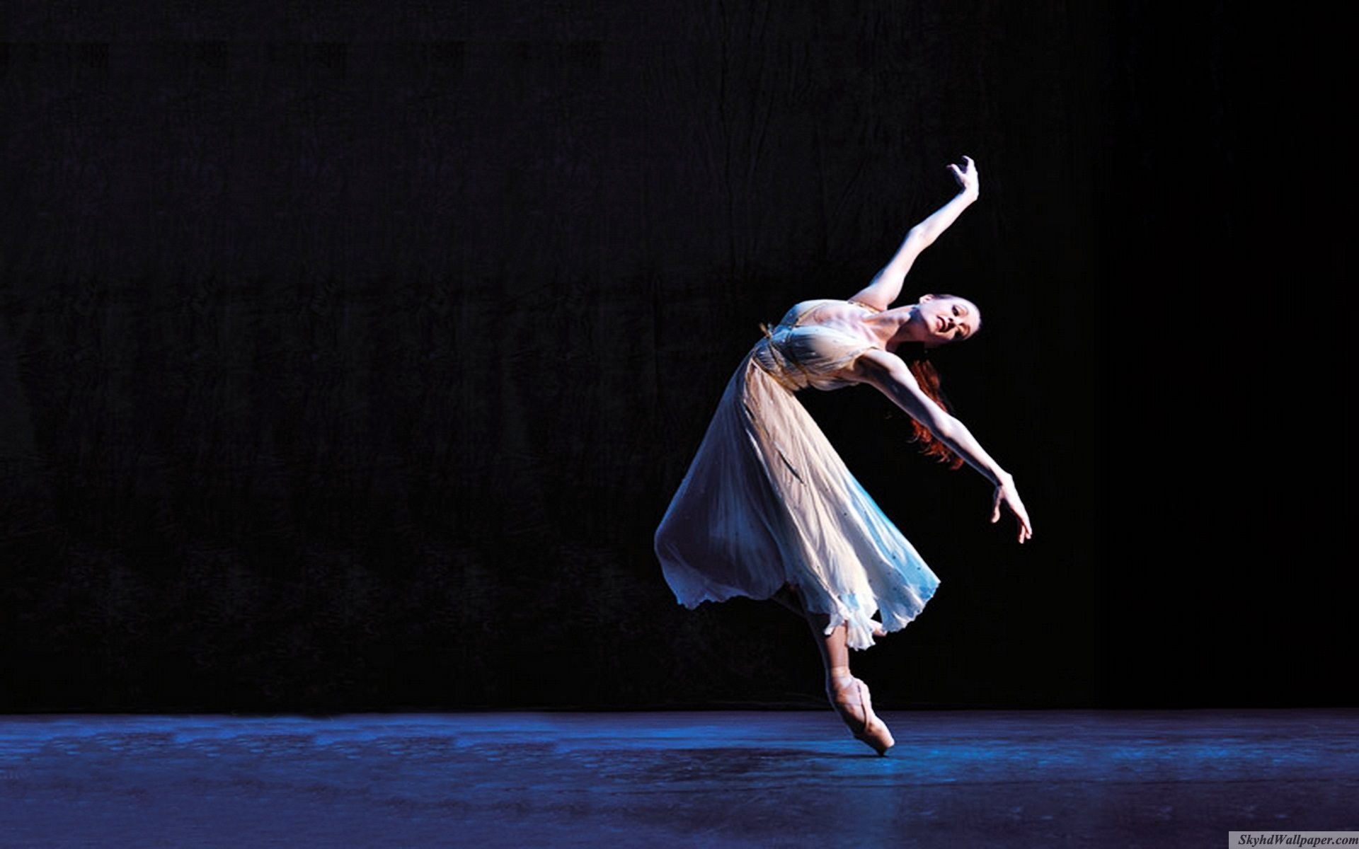 Ballet Dancer Wallpaper HD Teahub Io