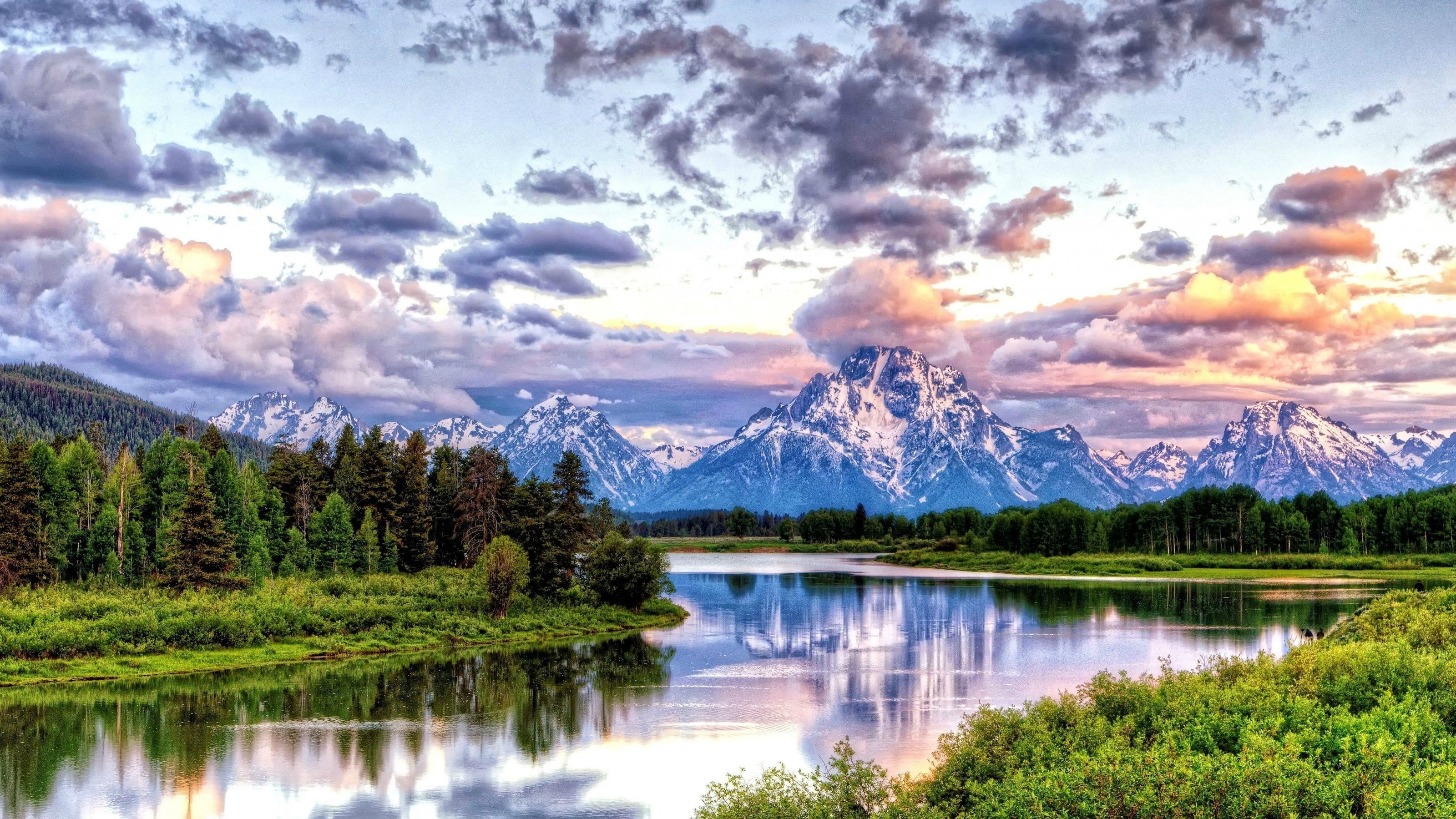 Grand Teton National Park Wallpaper