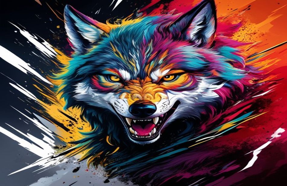 Howl Cs Go Wallpaper