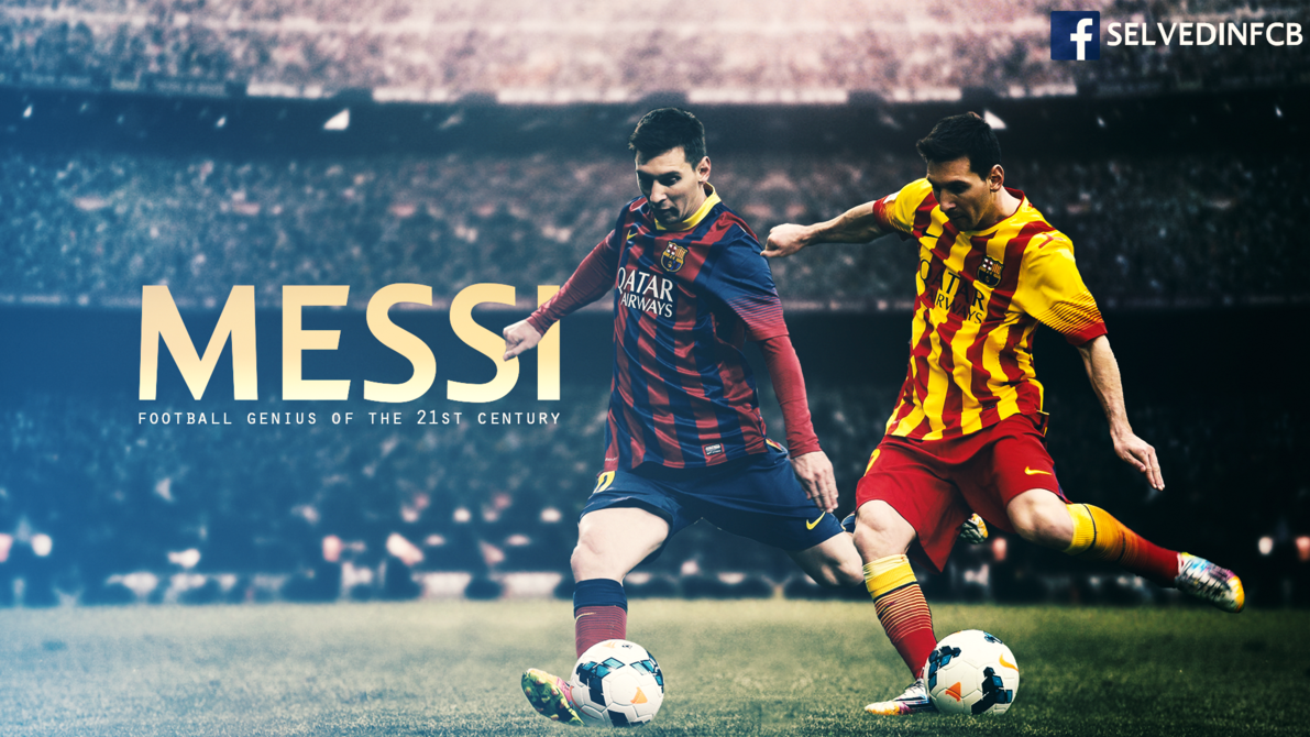 Top 10 Goles de Leo Messi Liga BBVA 2013 2014
