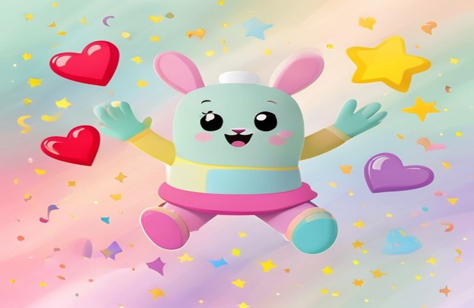 Bt21 Cooky Wallpaper