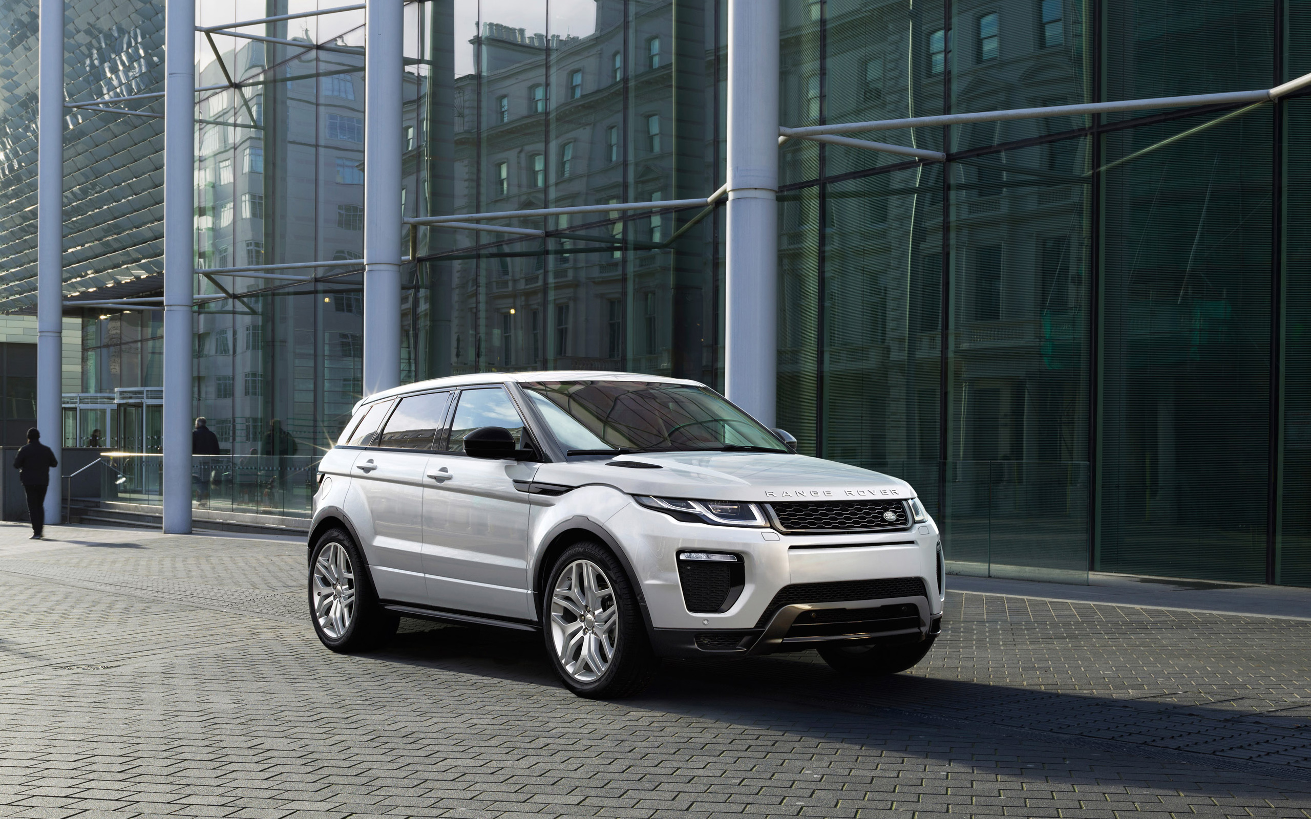 Range Rover Evoque Wallpaper And Background Image