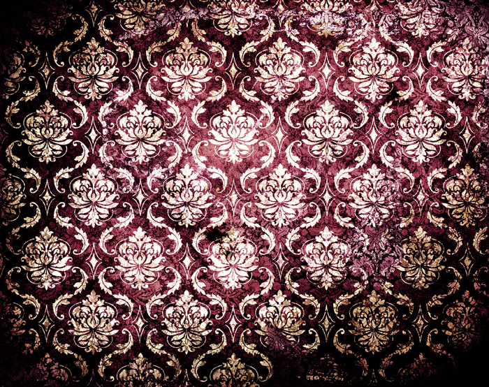 Wallpaper Patterns Victorian Hot Ornate Pattern