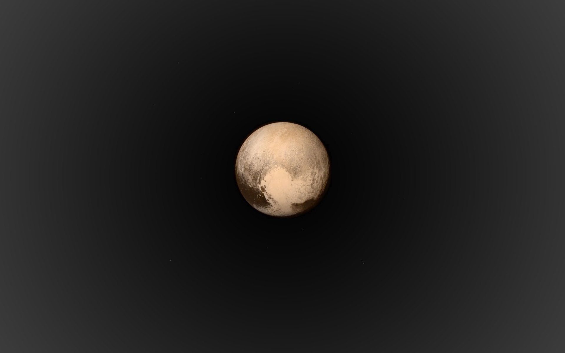 Pluto HD Desktop Wallpaper 7wallpaper