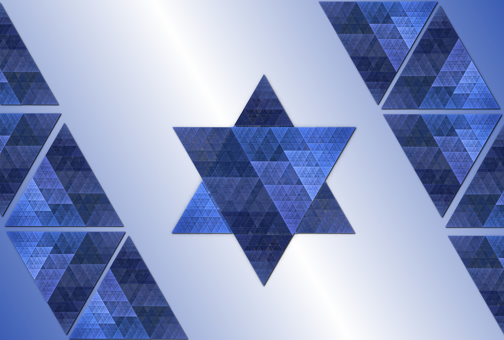 Israeli Flag Wallpaper Image In Collection