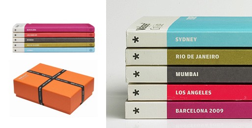 Box Set Of Wallpaper City Guides Furnishings Better Living