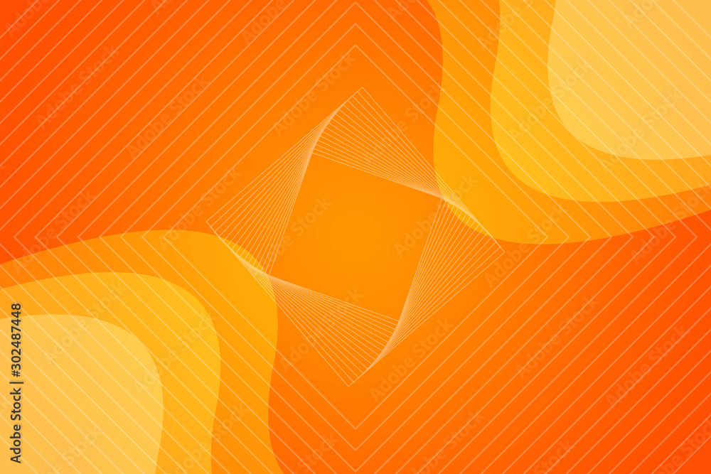 Free download abstract orange design yellow illustration light texture