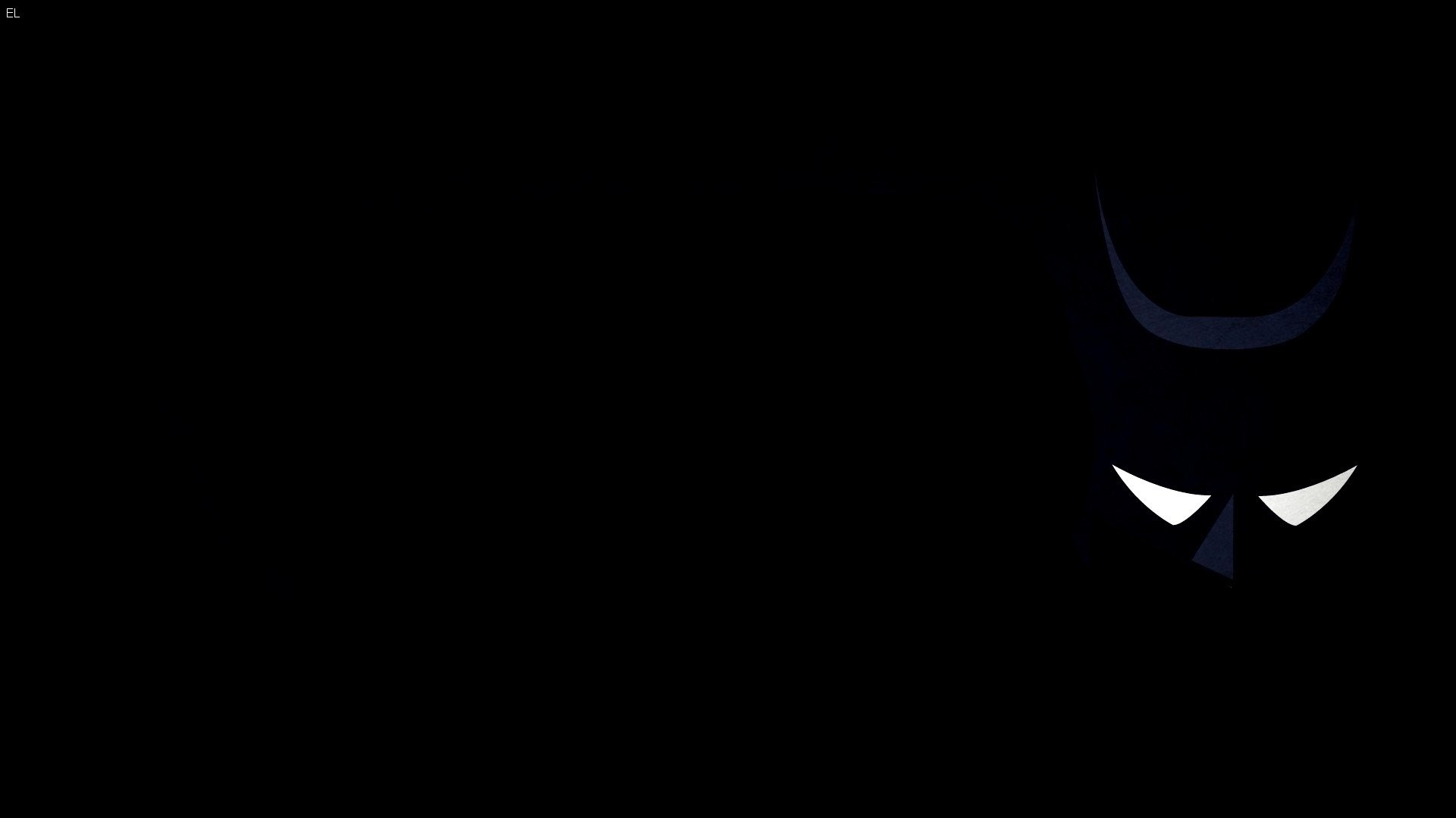 Batman Cartoon Wallpaper