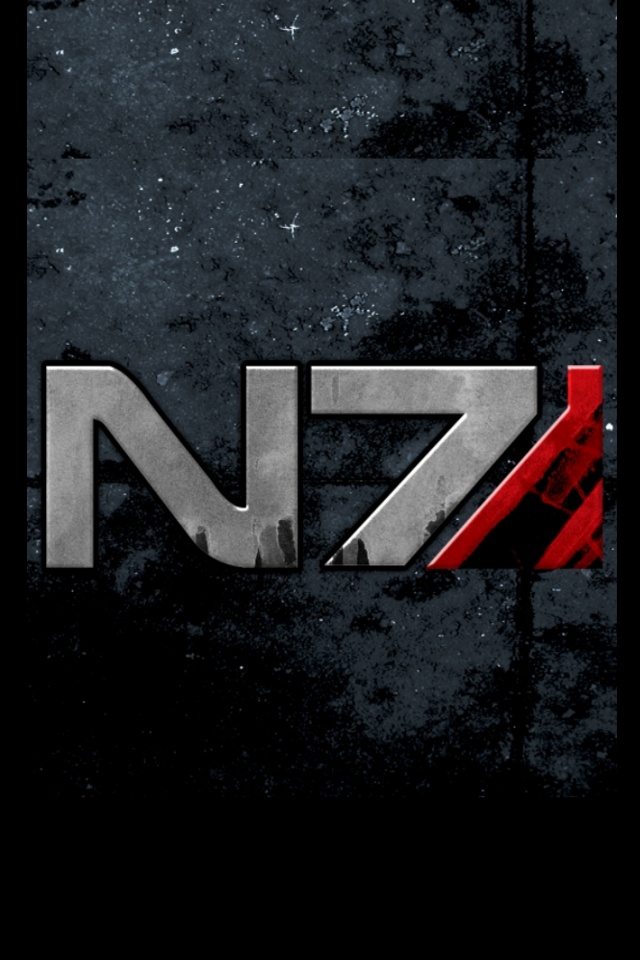 Mass Effect Games Wallpaper For iPhone