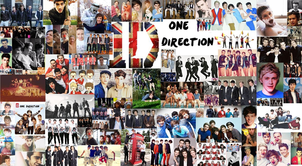 One Direction Wallpaper by xXDarkDeviousDevilXx