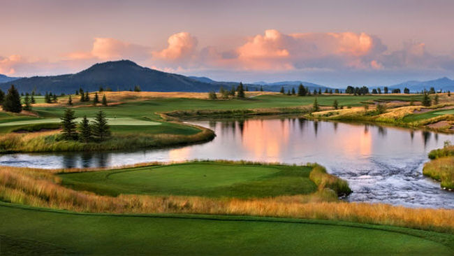 Jackson Hole S Shooting Star Course Named To Golfweek Top List