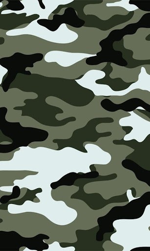 Camouflage HD Wallpaper Military
