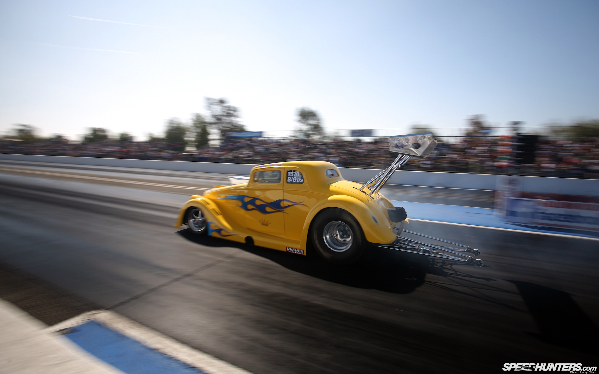 Drag Racing Wallpaper Submited Image
