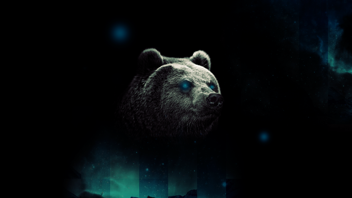 40+ Grizzly Bear HD Wallpaper on WallpaperSafari