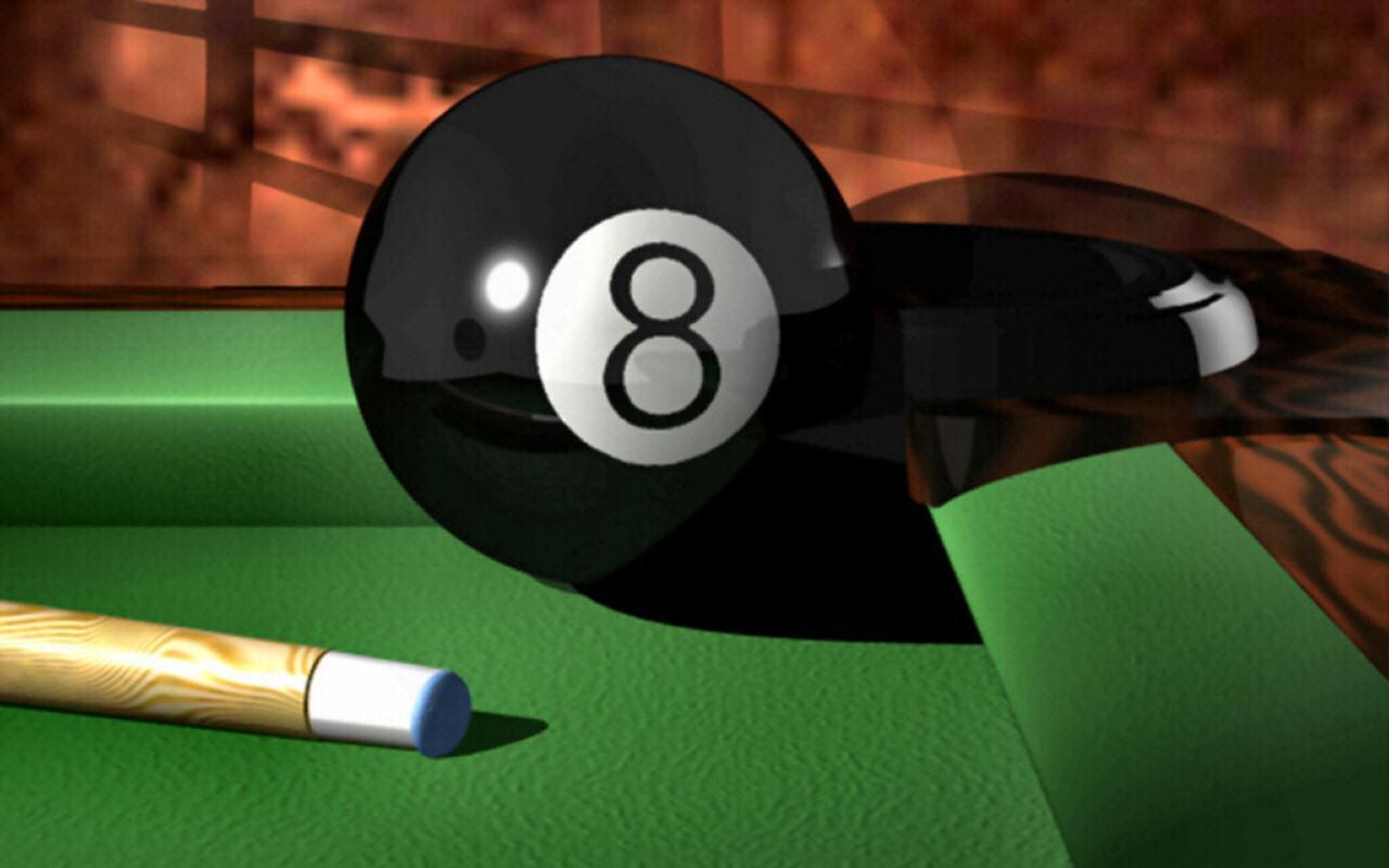Free Wallpapers 10 Years of 8 Ball Pool