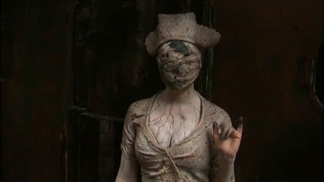 Silent Hill Nurse By Hellraiser