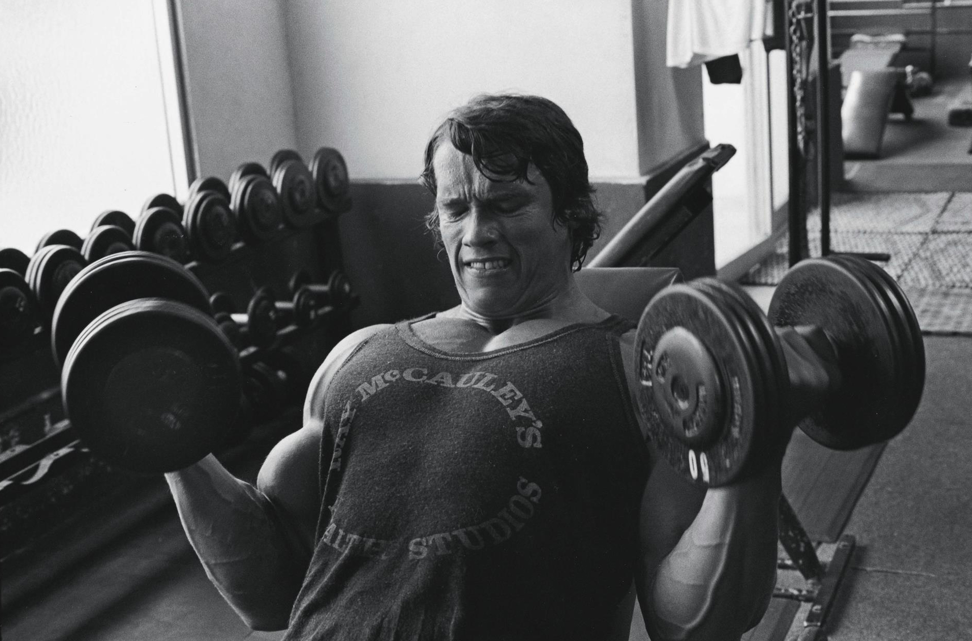 Arnold Schwarzenegger Bodybuilding Sports Wallpaper