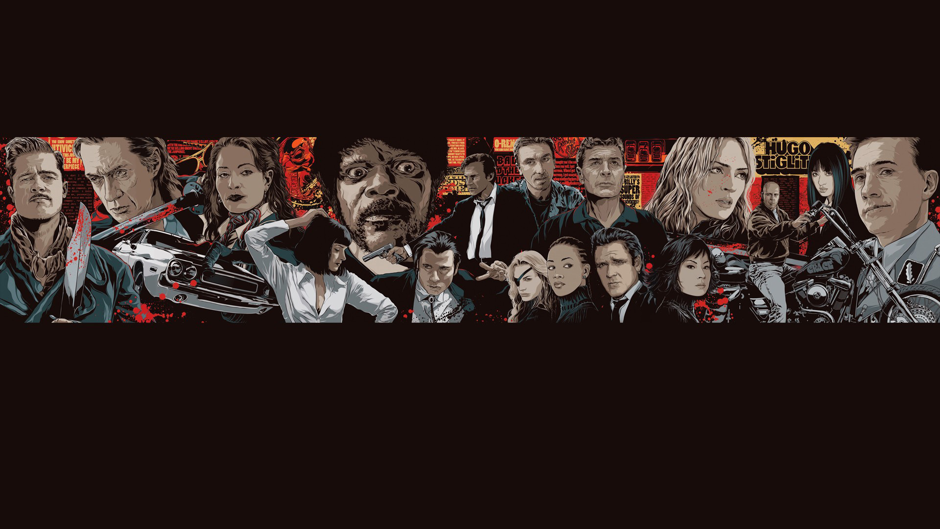 Pulp Fiction HD Movies 4k Wallpapers Images Backgrounds Photos and  Pictures