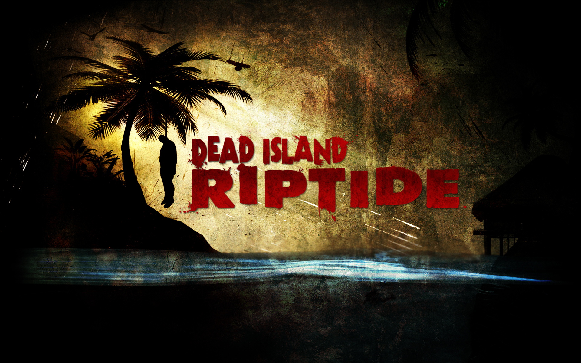 Wallpaper Dead Island Riptide Jeux Jvl