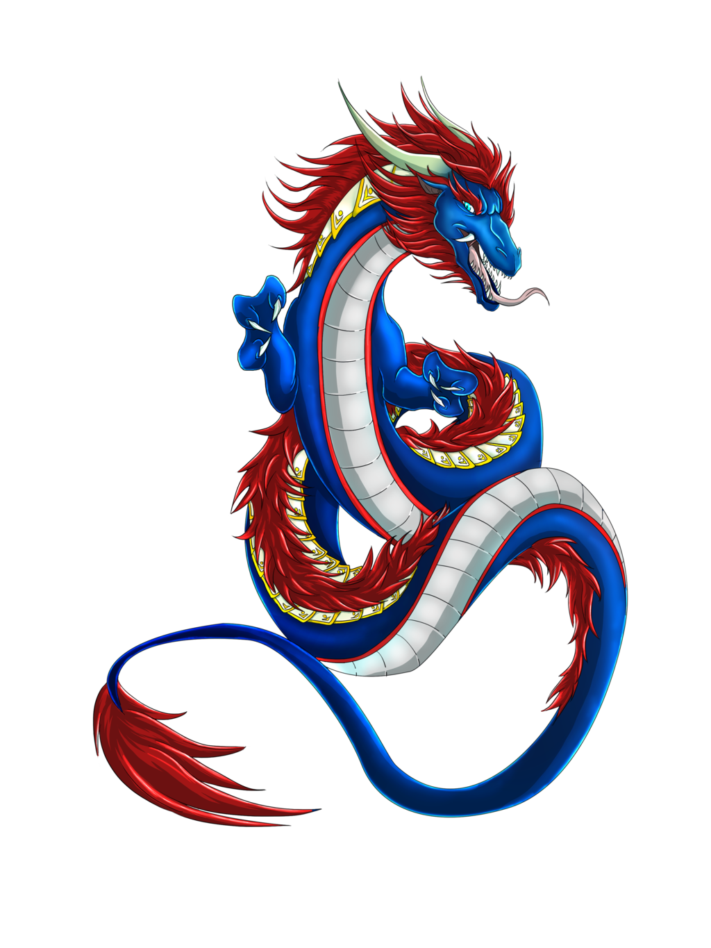 Source Url Kootation Chinese Dragon Black Html