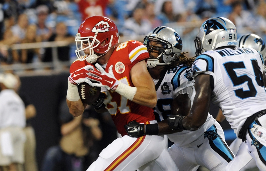 Kansas City Chiefs Takeaways From Week Loss To