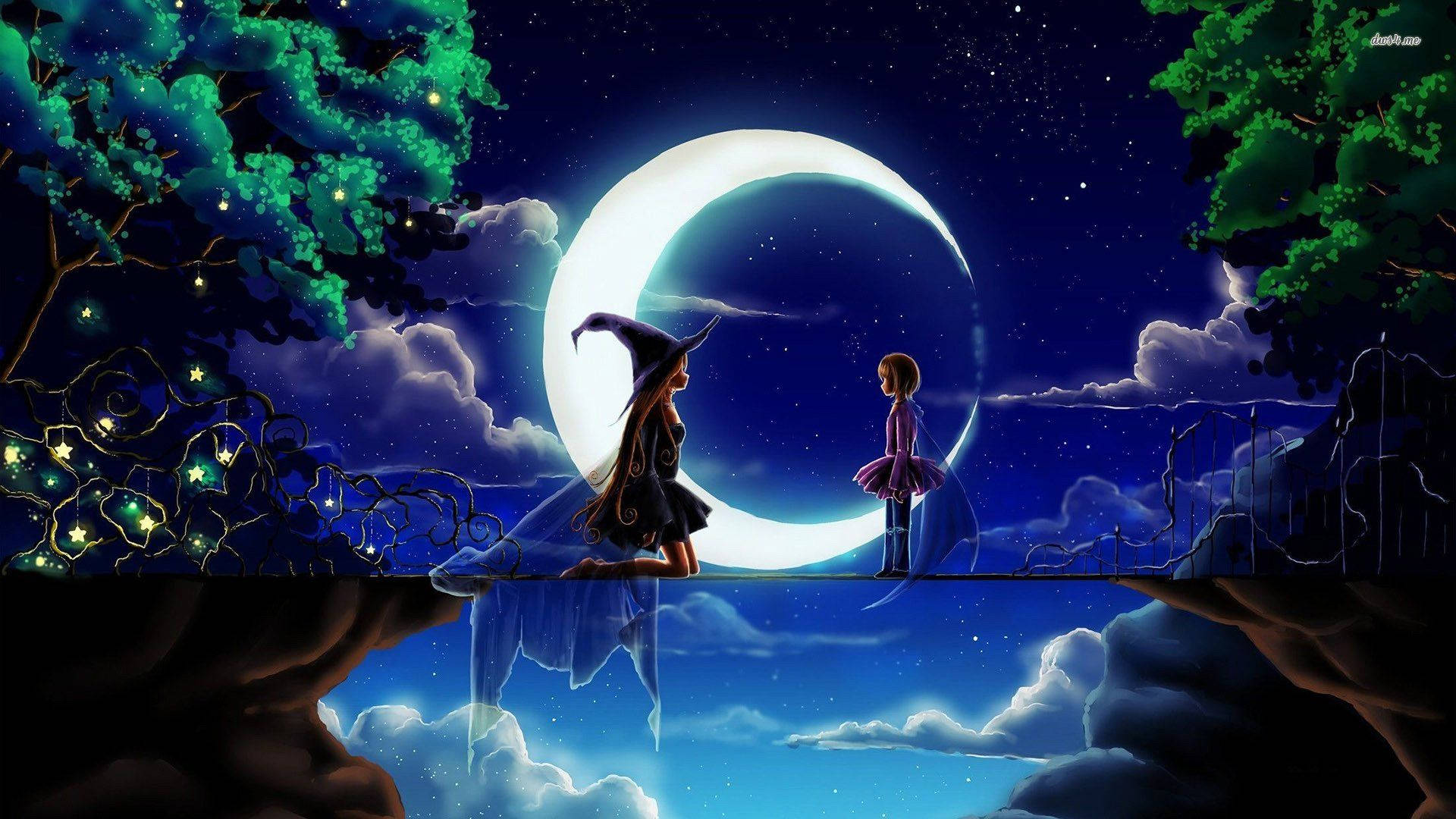 Witch Wallpaper
