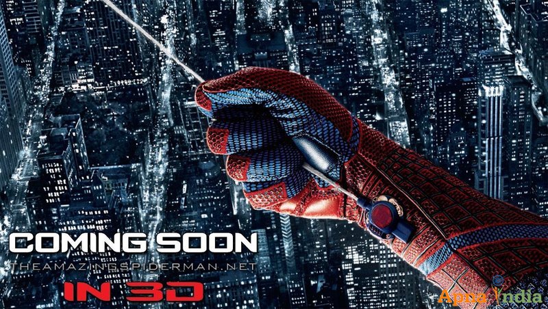 Spiderman Movie Wallpaper Image Of Telugu