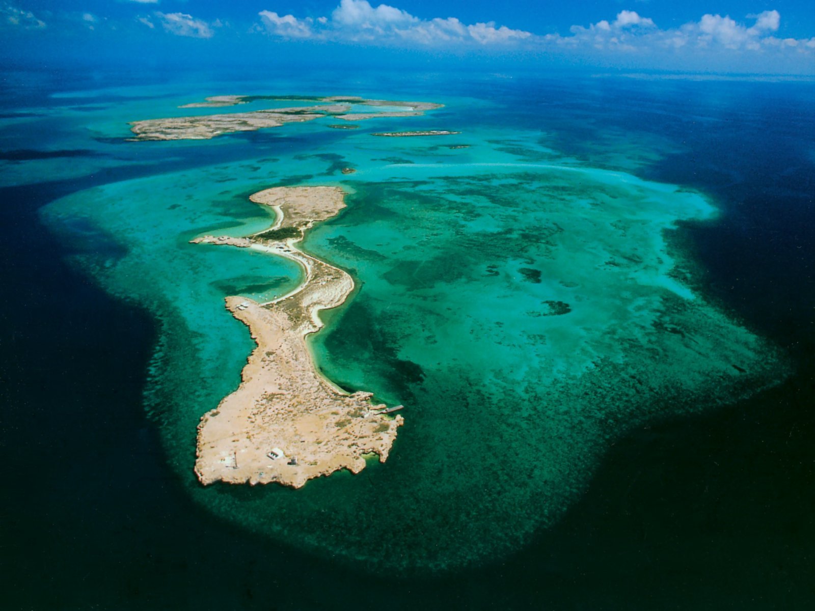 Djibouti The Islands Of Maskali And Moucha Nature