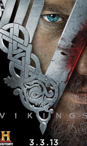Viking Warrior iPhone Wallpaper Screenshots Vikings