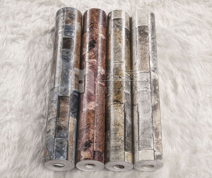 Free download MHL91304 3d brick vinyl wallpaper on sale [700x589] for