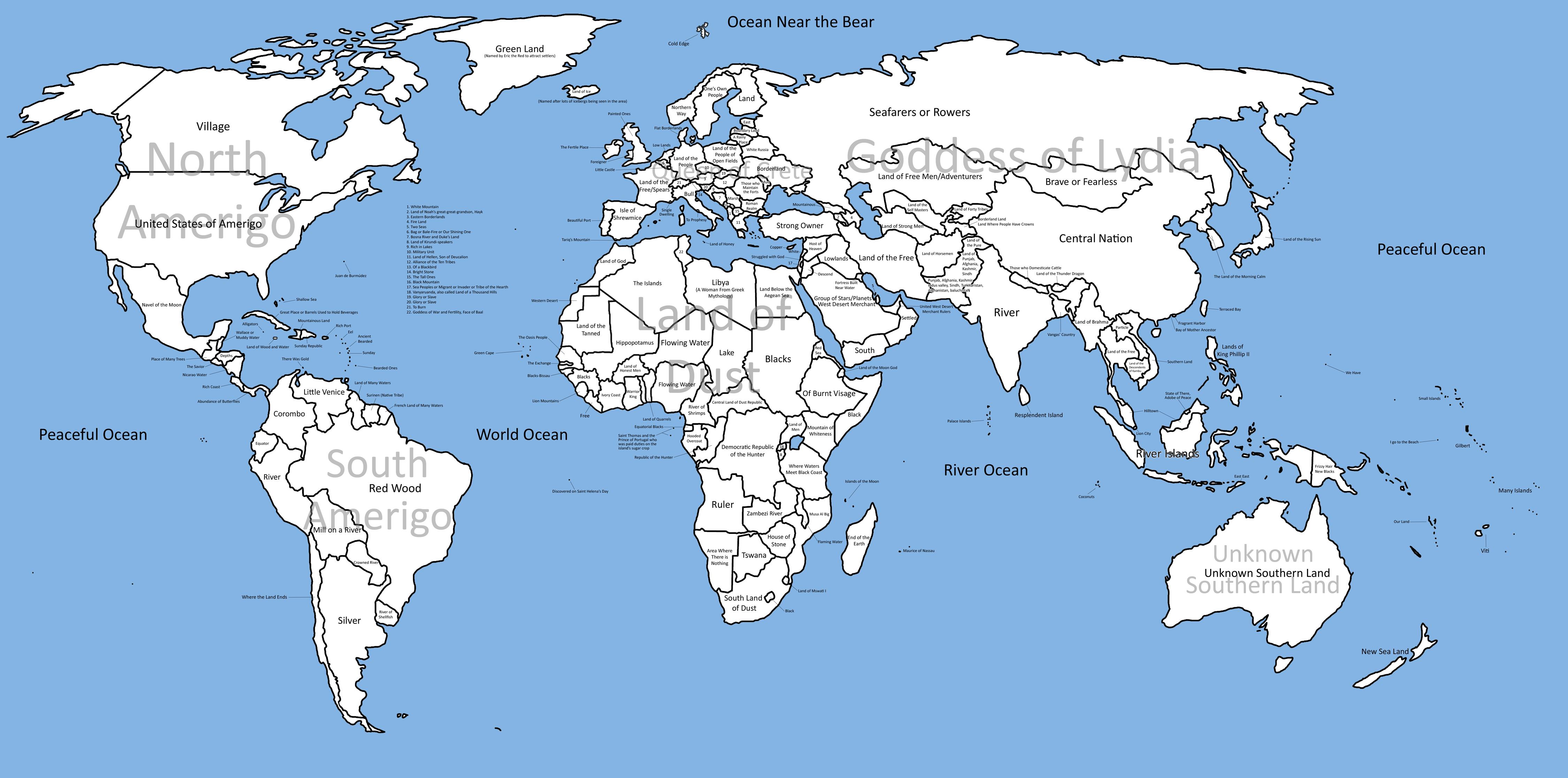 Countries Of The World Map For Kids Wallpaper HD Jpeg