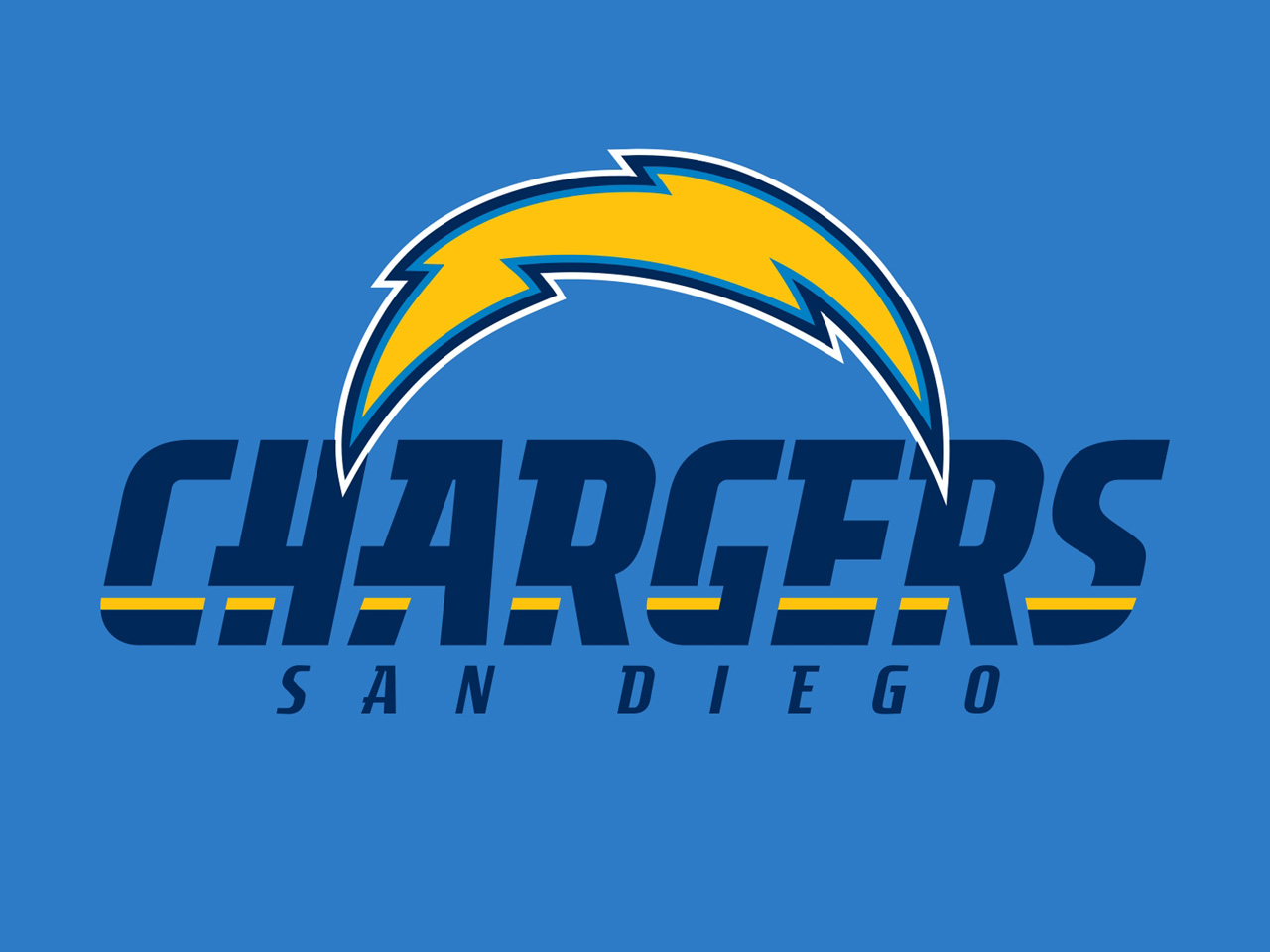 Chargers Wallpaper Full Free HD Wallpapers
