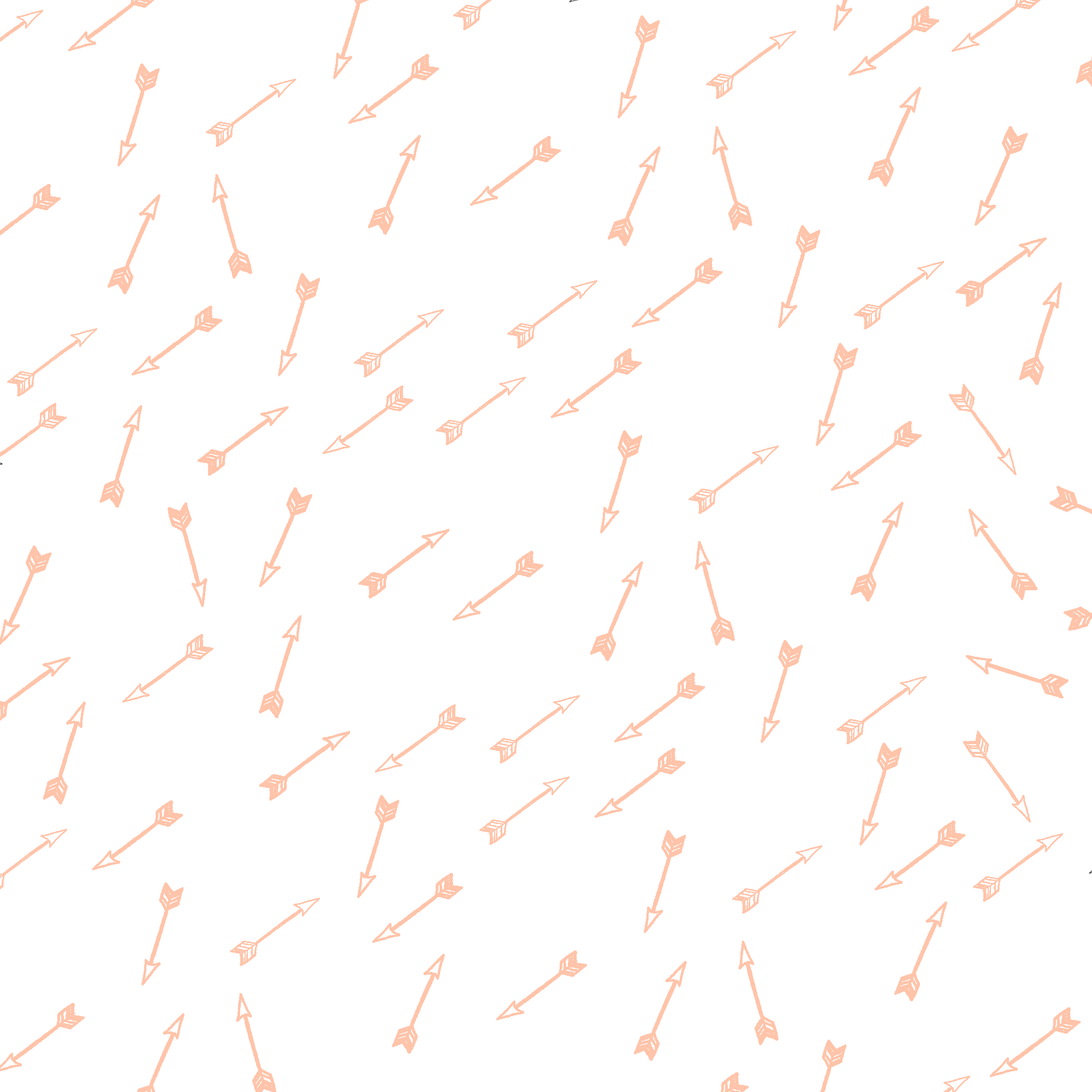 Happy Arrow Pattern For The Desktop Background Or Printable Wrapping