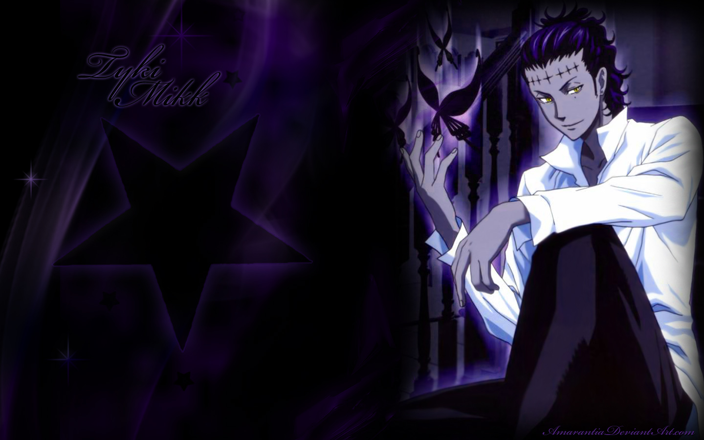 Wallpaper D Gray Man New Anime