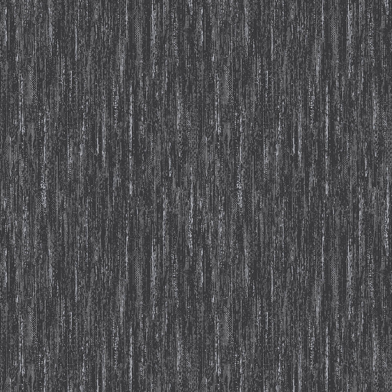 Vymura Panache Plain Glitter Wallpaper In Black And Silver M0854