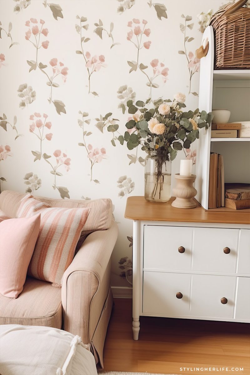 Choosing The Perfect Cottagecore Wallpaper