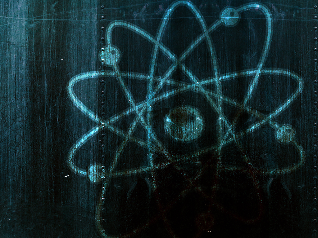 Wallpaper Atom By Pokehkins For Your