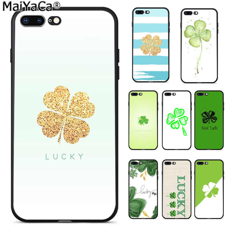 Detail Feedback Questions about MaiYaCa lucky Four Leaf Clover