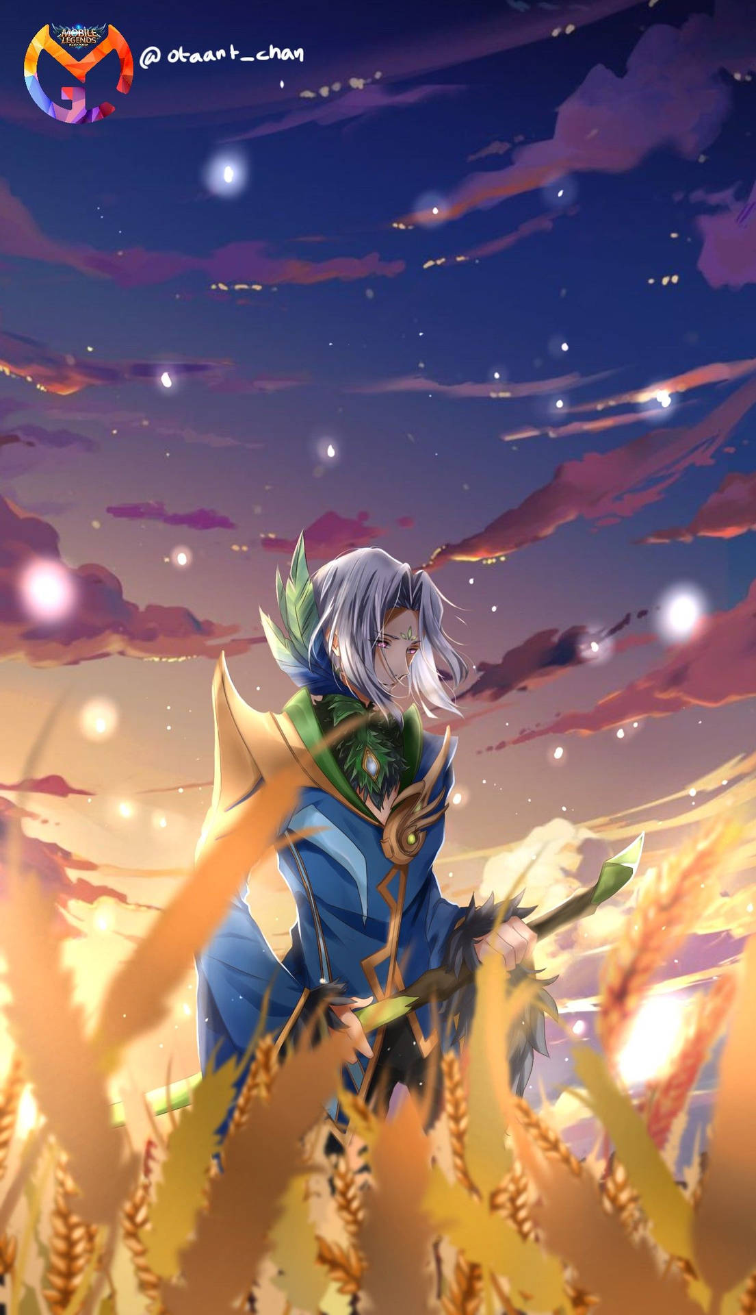 Ling Mobile Legend Wallpaper