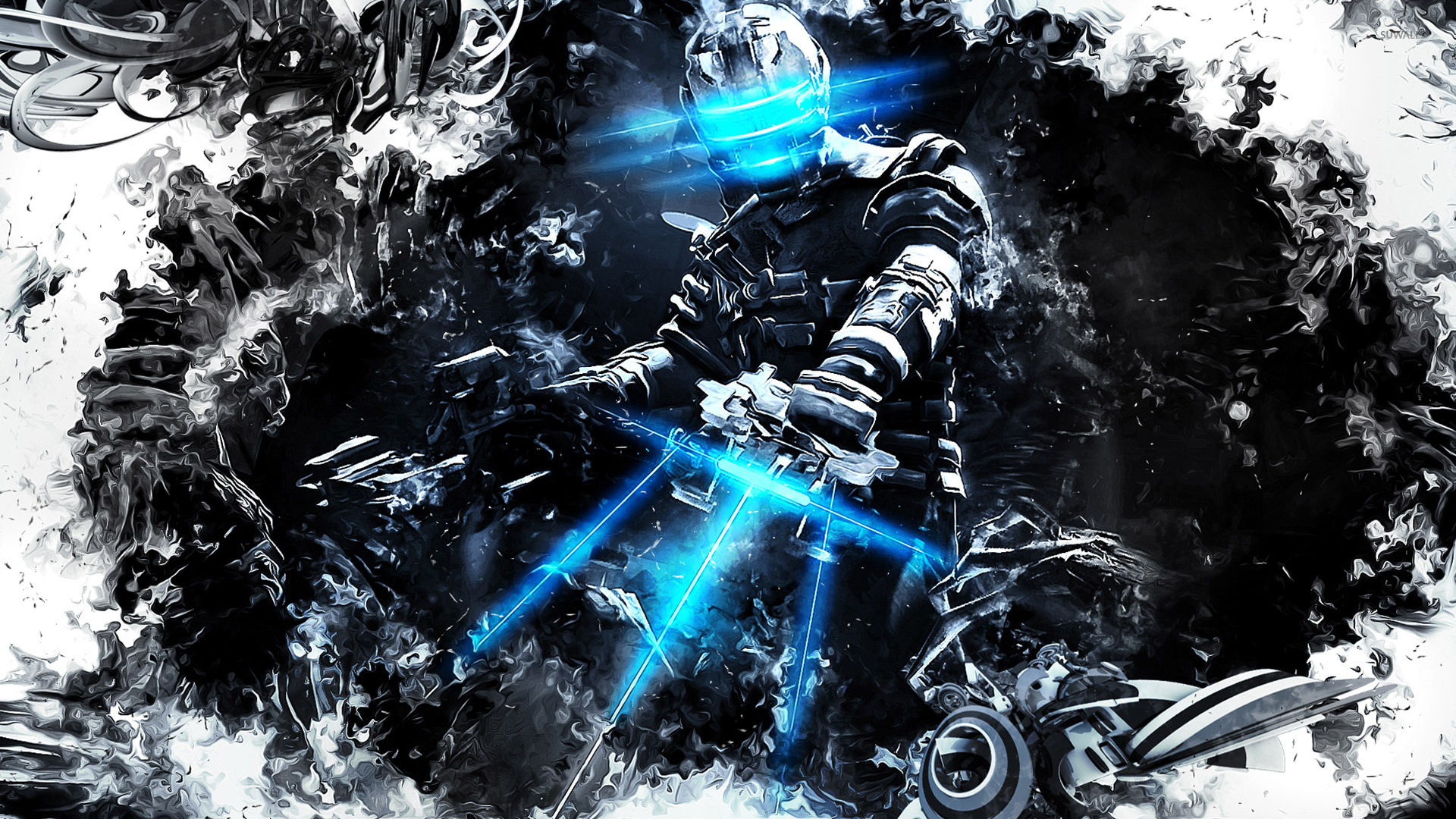 Dead Space 3 wallpaper   Game wallpapers   26840