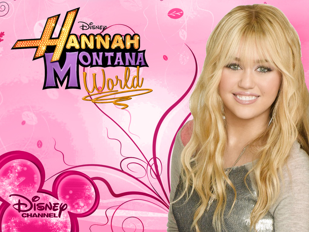 Hannah Montana wallpapers  Hannah Montana stock photos